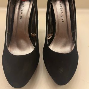 Madden Girl Heels By Steve Madden